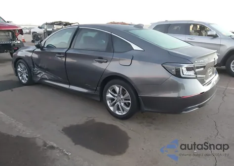 2018 Honda Accord Lx из США, поврежденный, VIN 1HGCV1F15JA041726